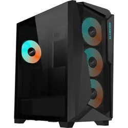 GigaByte C301 Glass Black V2 | PC-Gehäuse