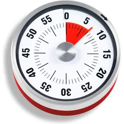 ADE Td1702, Küchentimer, Rot