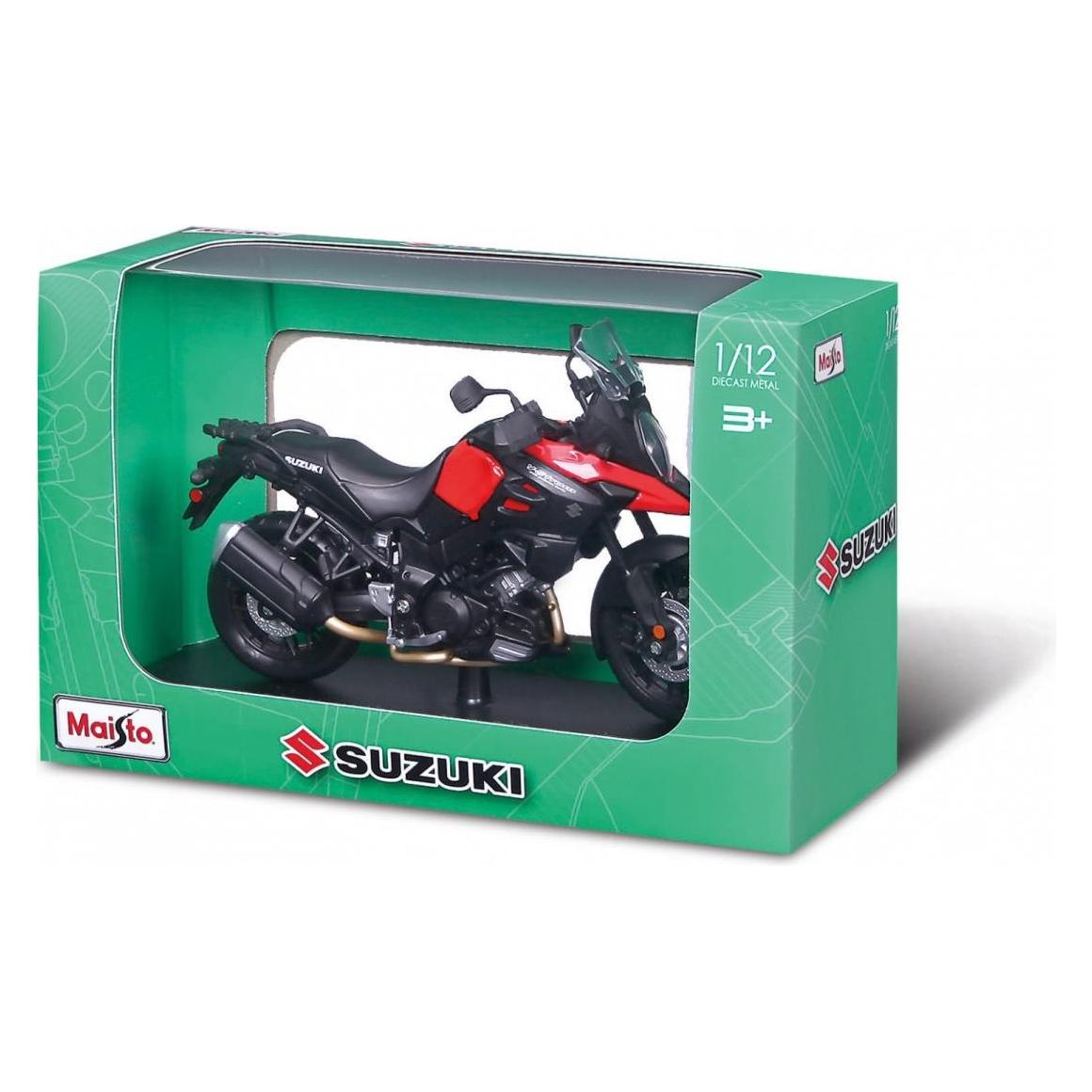 Maisto Modellmodell Honda CBR1000RR mit einer 1/18 Basis (Y) (90159327110)