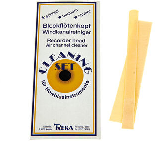 Reka Cleaning Set Recorder Labium