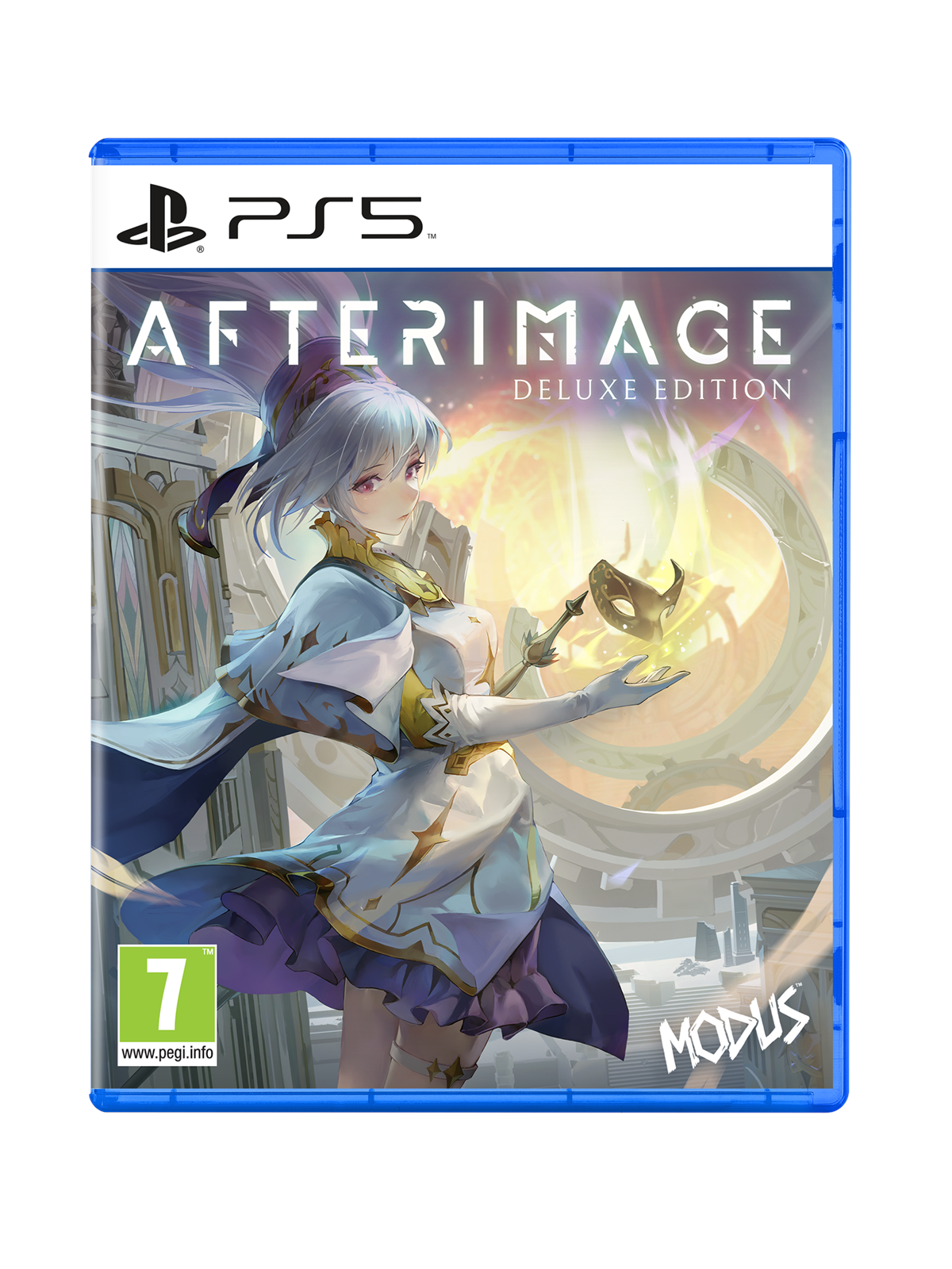 Afterimage (Deluxe Edition) - Sony PlayStation 5 - Plattform - PEGI 7