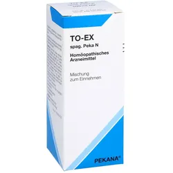 TO-EX spag. Peka N Tropfen