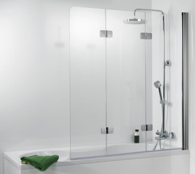 HSK Premium Softcube bath attachment 3-piece, right 6807114