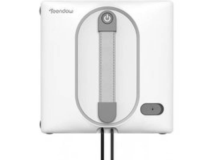 Robot Lave-Vitre 5500 Pa 5 modes avec lapplication/télécommande Pulvérisateur deau double face(85 mm)
