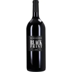Markus Schneider Black Print Magnum 2023