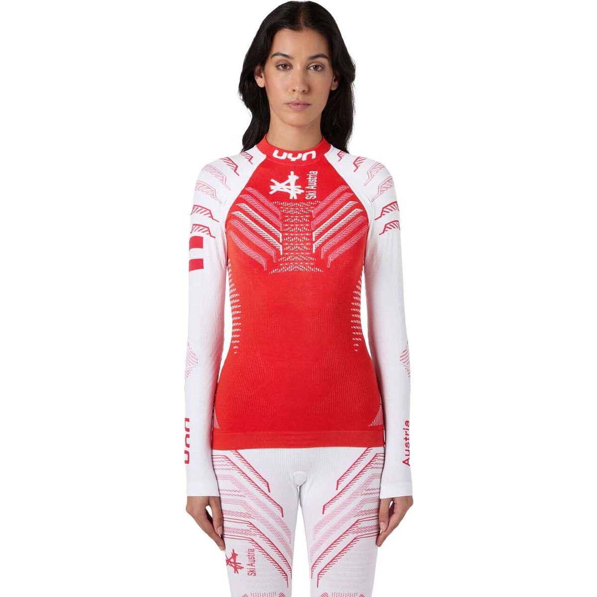 Uyn Natyon 3 0 Austria Underwear Shirt Long Sleeve TURTLE Neck austria (T020) S/M U100394-T020-S/M