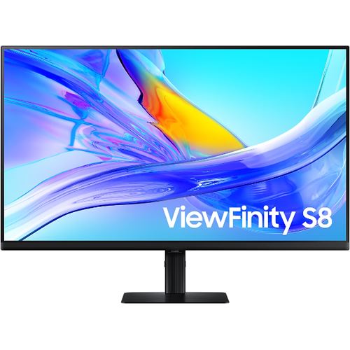 32" (81,28cm) Samsung ViewFinity S80UD schwarz 3840x2160 1x DisplayPort 1.2 / 1x HDMI 2.0