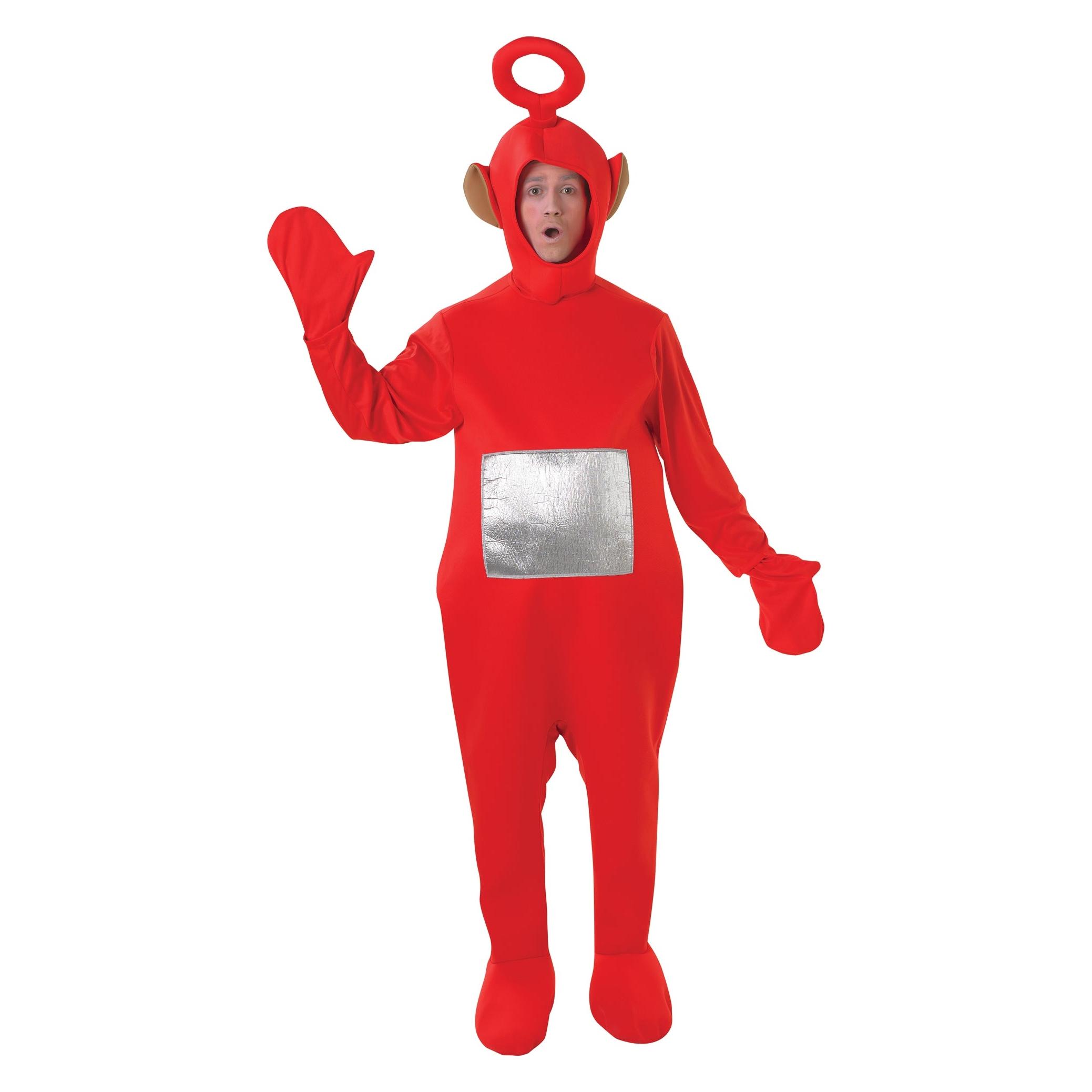 Rubies Teletubbies: Po (48, 52) (880867STD000)