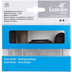 LUKAS-ERZETT A20480004627WF1 Schleifstift-Set 1 Set