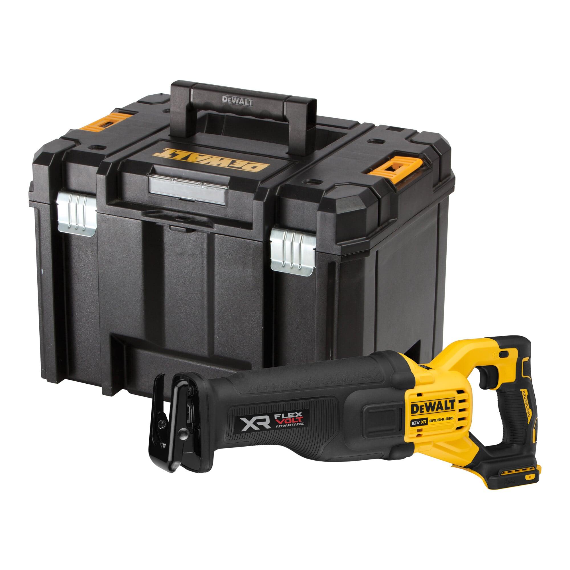 DeWalt DCS386NT-XJ Akku-Säbelsäge 18V XR Flexvolt Advantage)