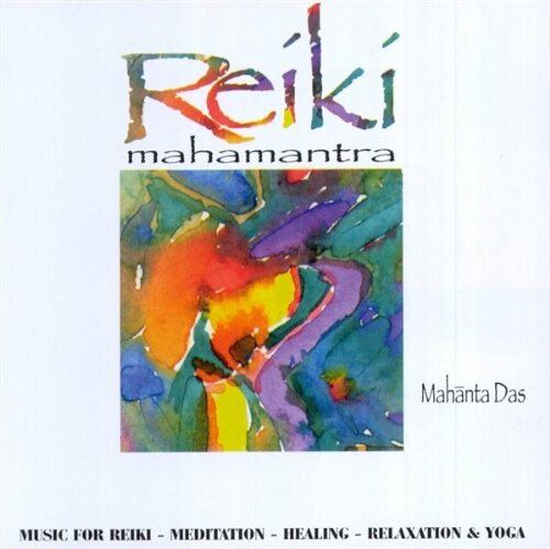 Mahanta Das - Reiki Mahamantra - Preis vom 19.10.2026 19:33:35 h
