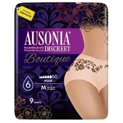 Ausonia Discreet Boutique Braguitas-Pants 9 Units