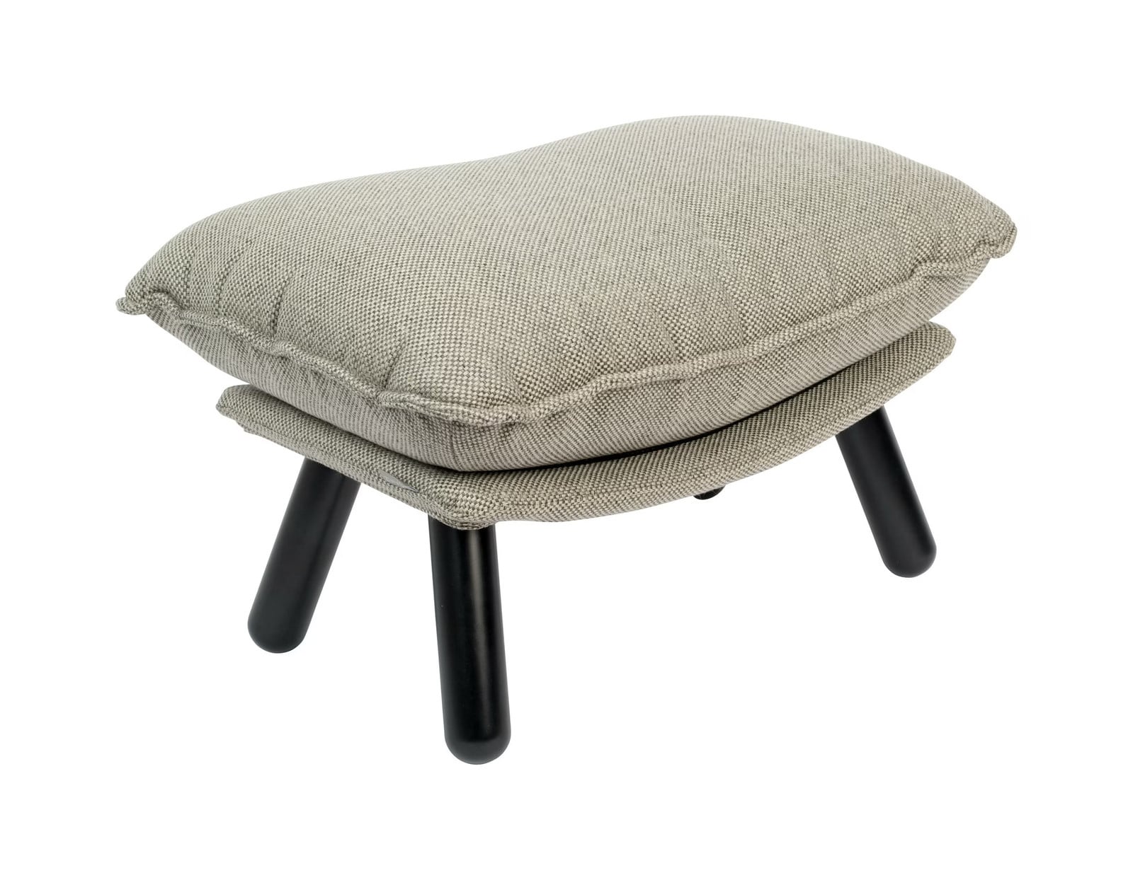 Zuiver Hocker Lazy Sack Lichtgrijs