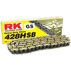 RK Kette GS428HSB 130 Glieder