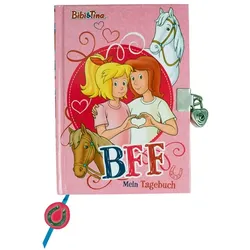 Bibi & Tina: Tagebuch