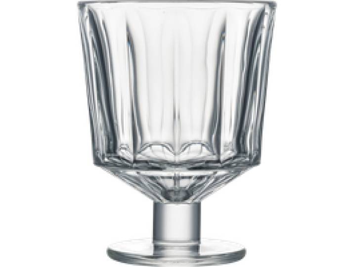 Lot de 6 verres à pied City - LA ROCHERE