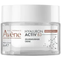 AVENE Hyaluron Activ B3 zellerneuernde Creme 50 ml