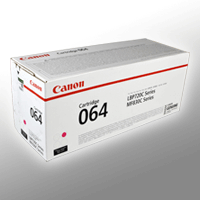 Canon Toner 4933C001 064 magenta