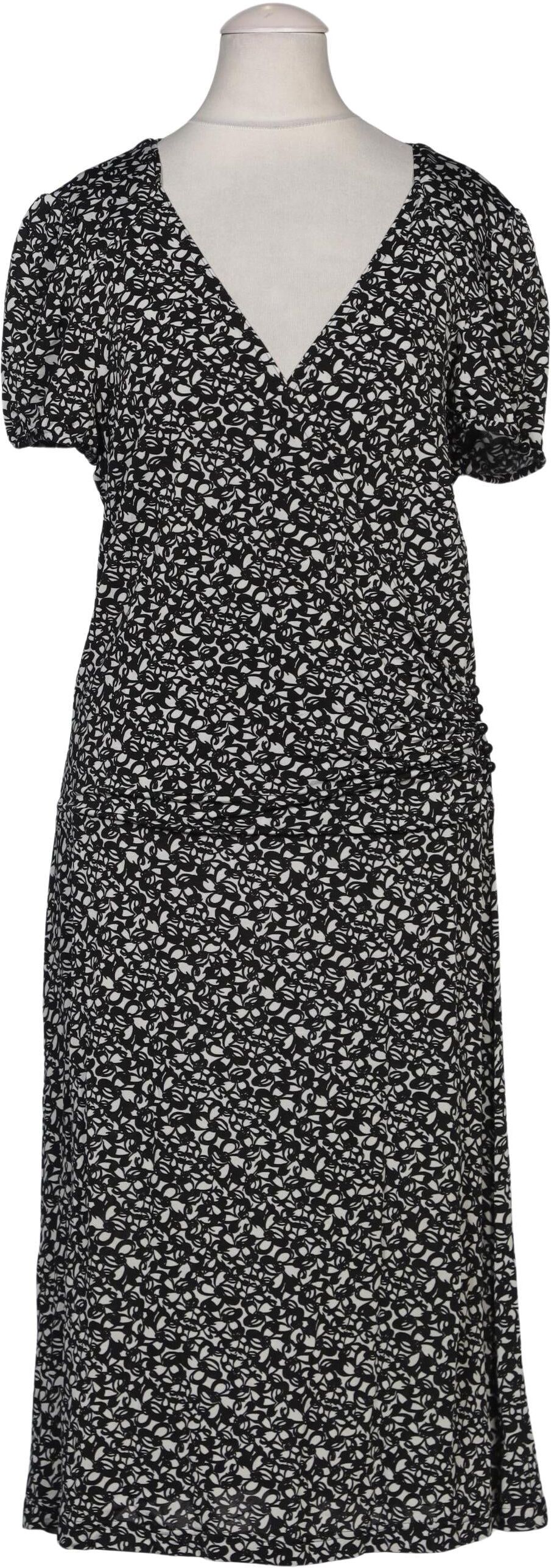 Apanage Damen Kleid, Mehrfarbig, Gr. 3Xs, kein / Etikett - Second Hand
