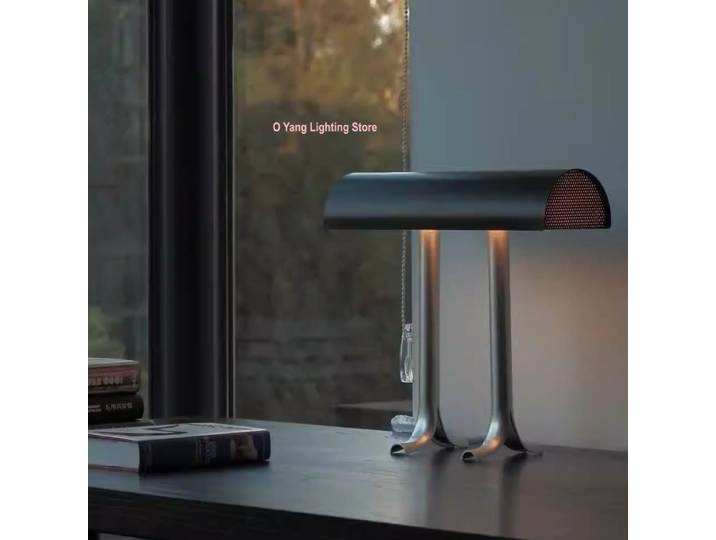 Nouveau nordique danois concepteur livre lampe de Table étude chambre chevet Simple Art moderne atmosphère lampe d'intérieur
