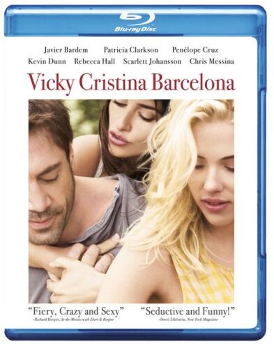 Vicky Cristina Barcelona [Blu-ray] [Import] - Preis vom 13.10.2026 11:25:28 h