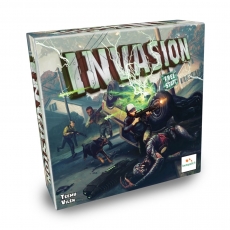 Lautapelit Invasion - englisch 293819