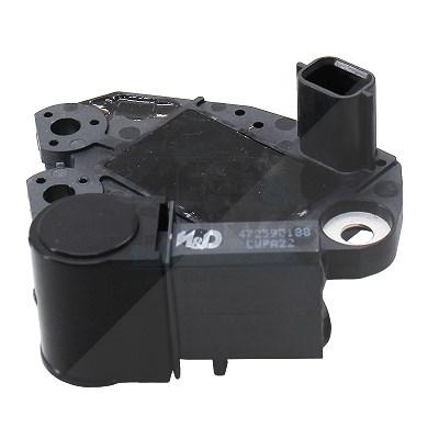 Meat & Doria Generatorregler [Hersteller-Nr. 52293] für Renault