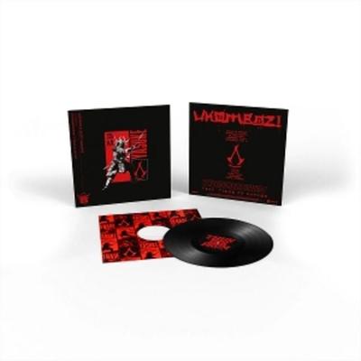 Assassins Creed Shadows - UKOMBOZI - Thunderdrum feat Tiggs Da Author, Vinyl