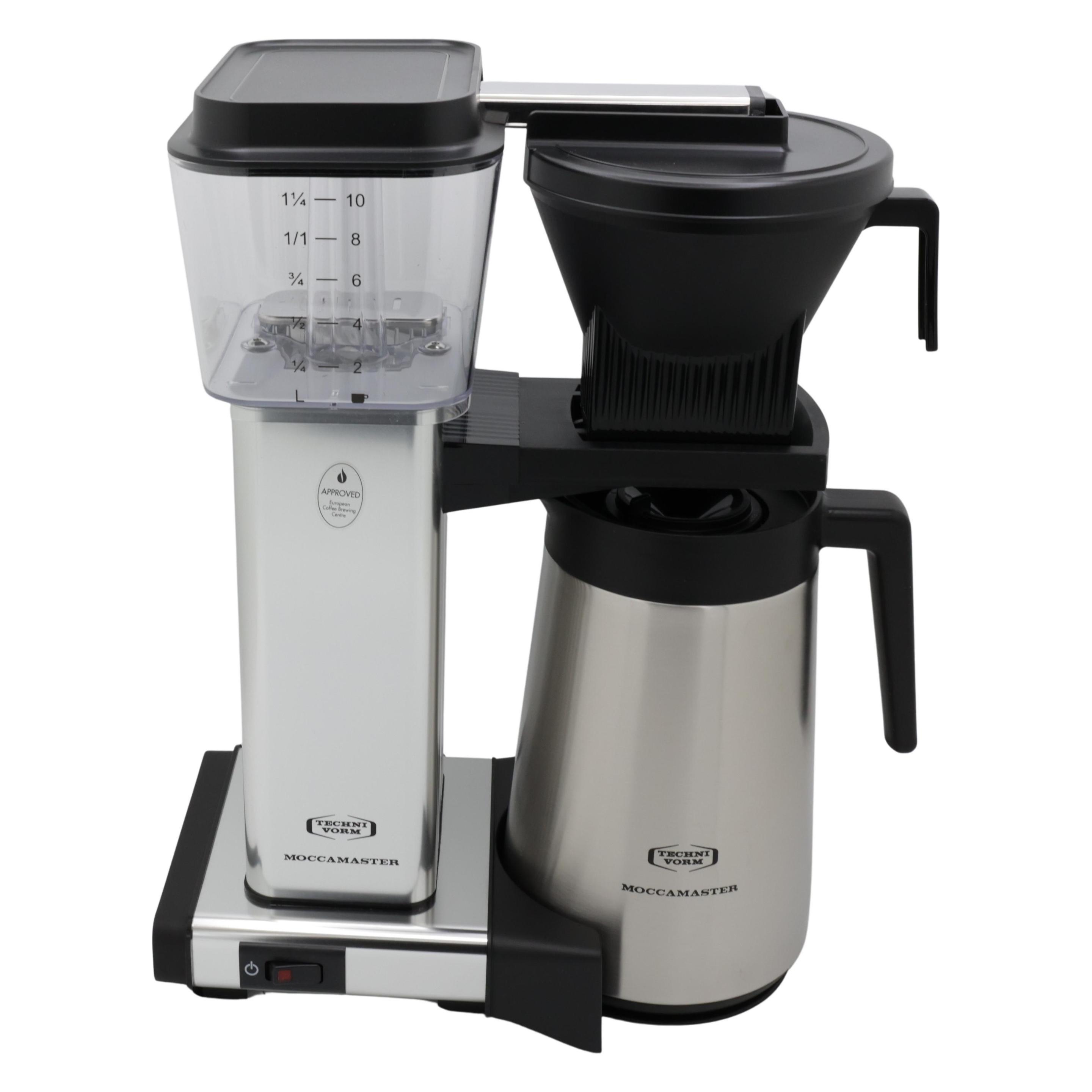 Moccamaster KKBGT Polished (79401)