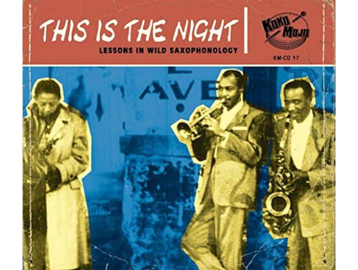 Various - This Is The Night