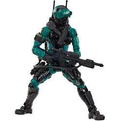Hasbro G.I. Joe Classified Series Actionfigur Night-Viper 15 cm