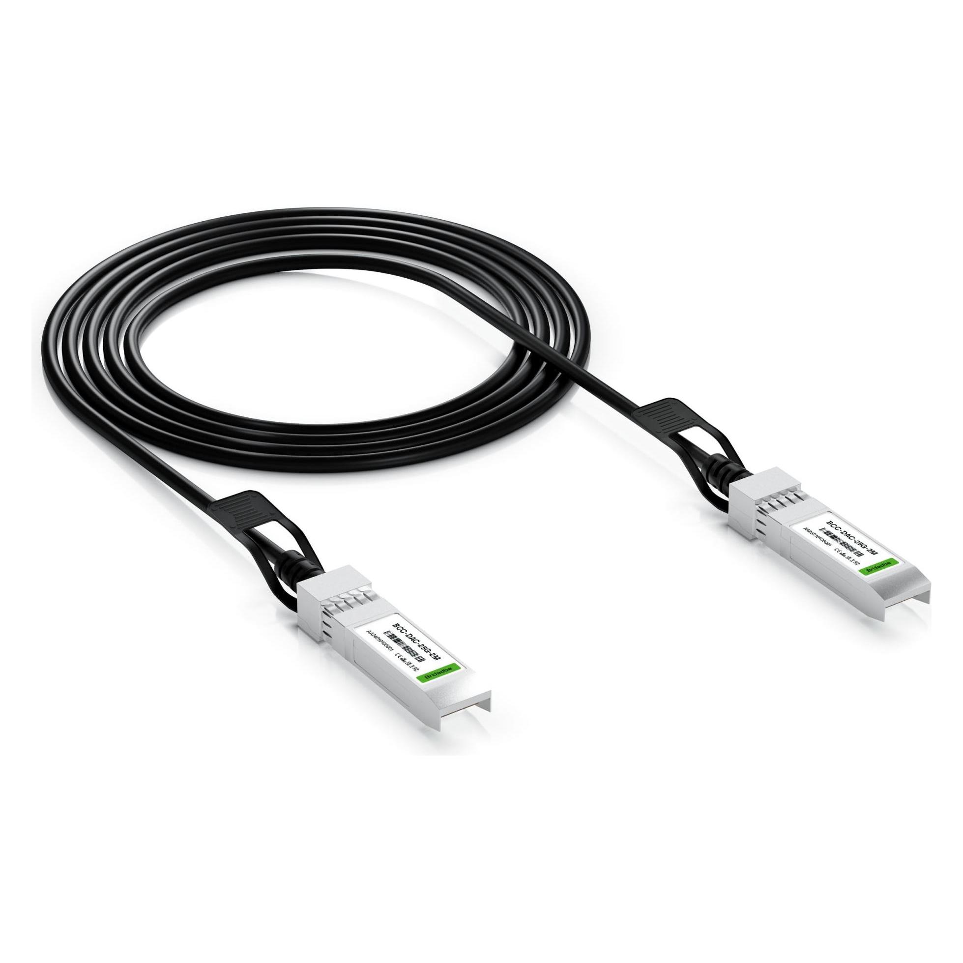 Broadbe Direct Attach Cable 25G 2m BCC-DAC-25G-2M (2 m) (BCC-DAC-25G-2M)