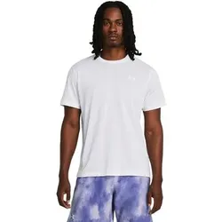 UNDER ARMOUR Herren T-Shirt UA STREAKER TEE, Größe S in Pink Pink