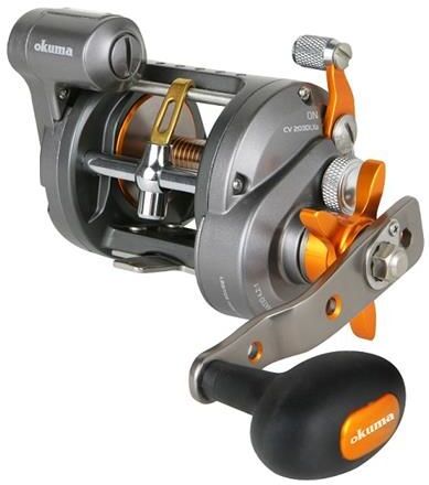 Okuma Coldwater Trolling hjul 12 gram.