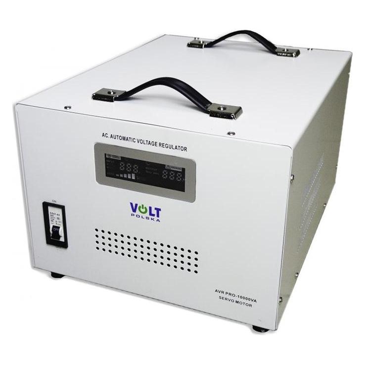 No Name Dreiphasiger Spannungsstabilisator Volt Polska AVR PRO 10000VA (31441)