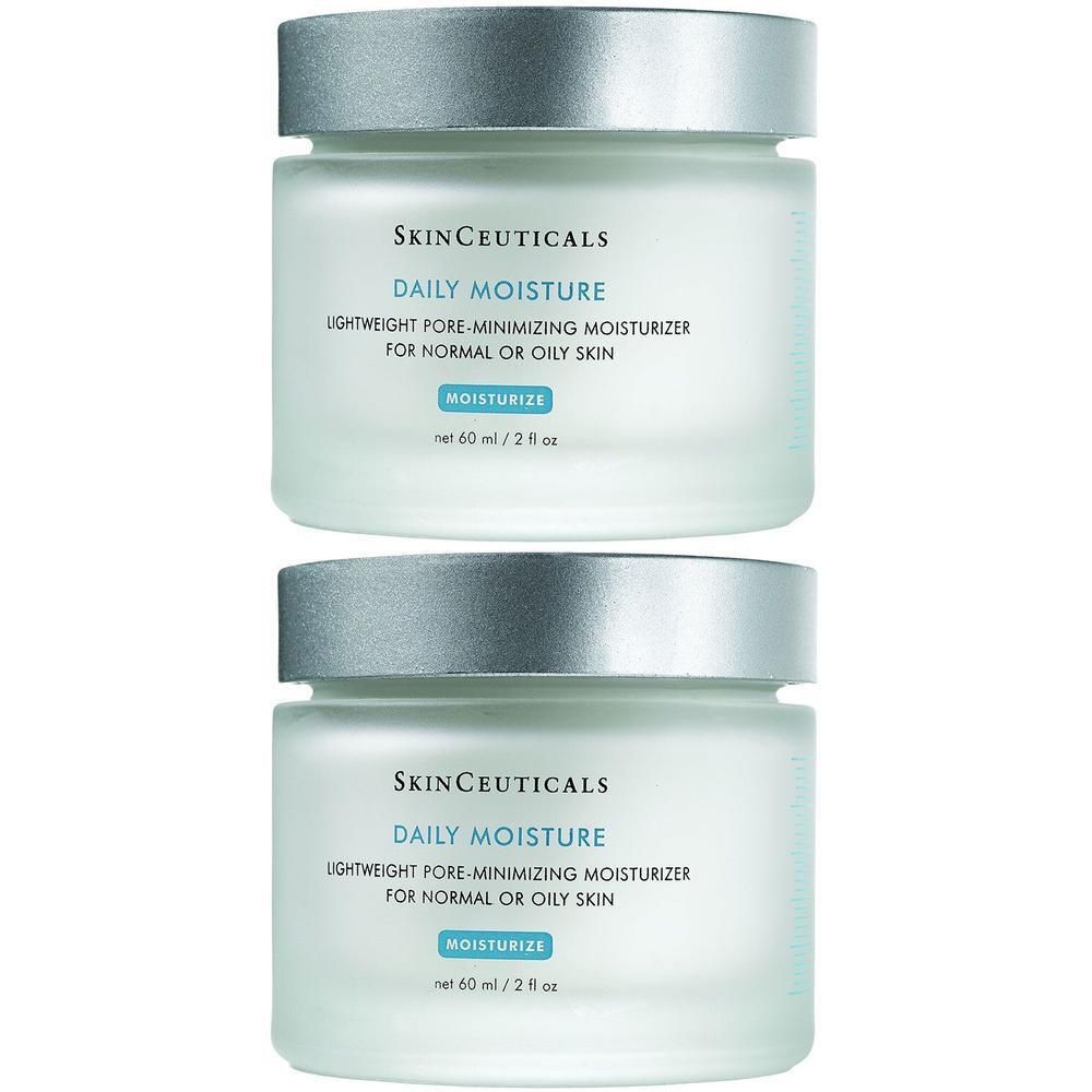 Skinceuticals Daily Moisture Creme 2x 2x60 ml