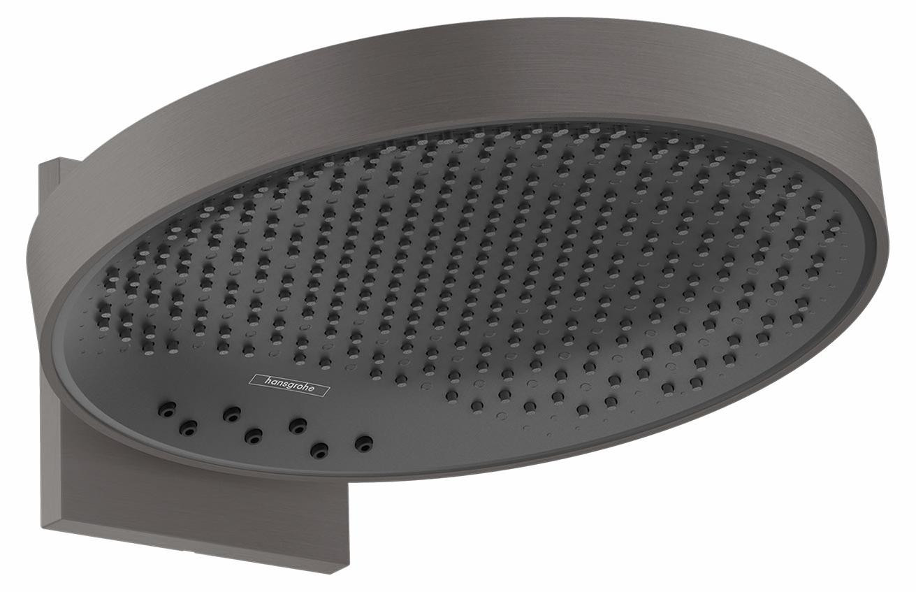 Hansgrohe Rainfinity douchekop 360° met 3 straalpatronen voor wandmontage