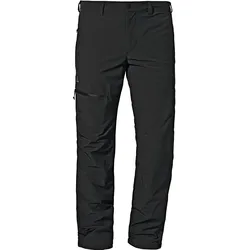 Schöffel, Herren, Outdoorhose, Pants Koper1 Warm (XXL), Schwarz