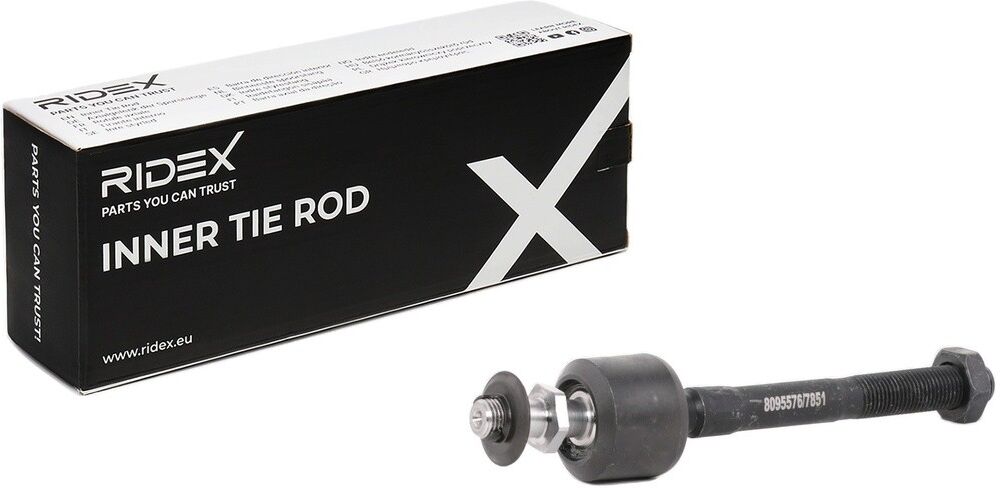 RIDEX 51T0025 Inner tie rod
