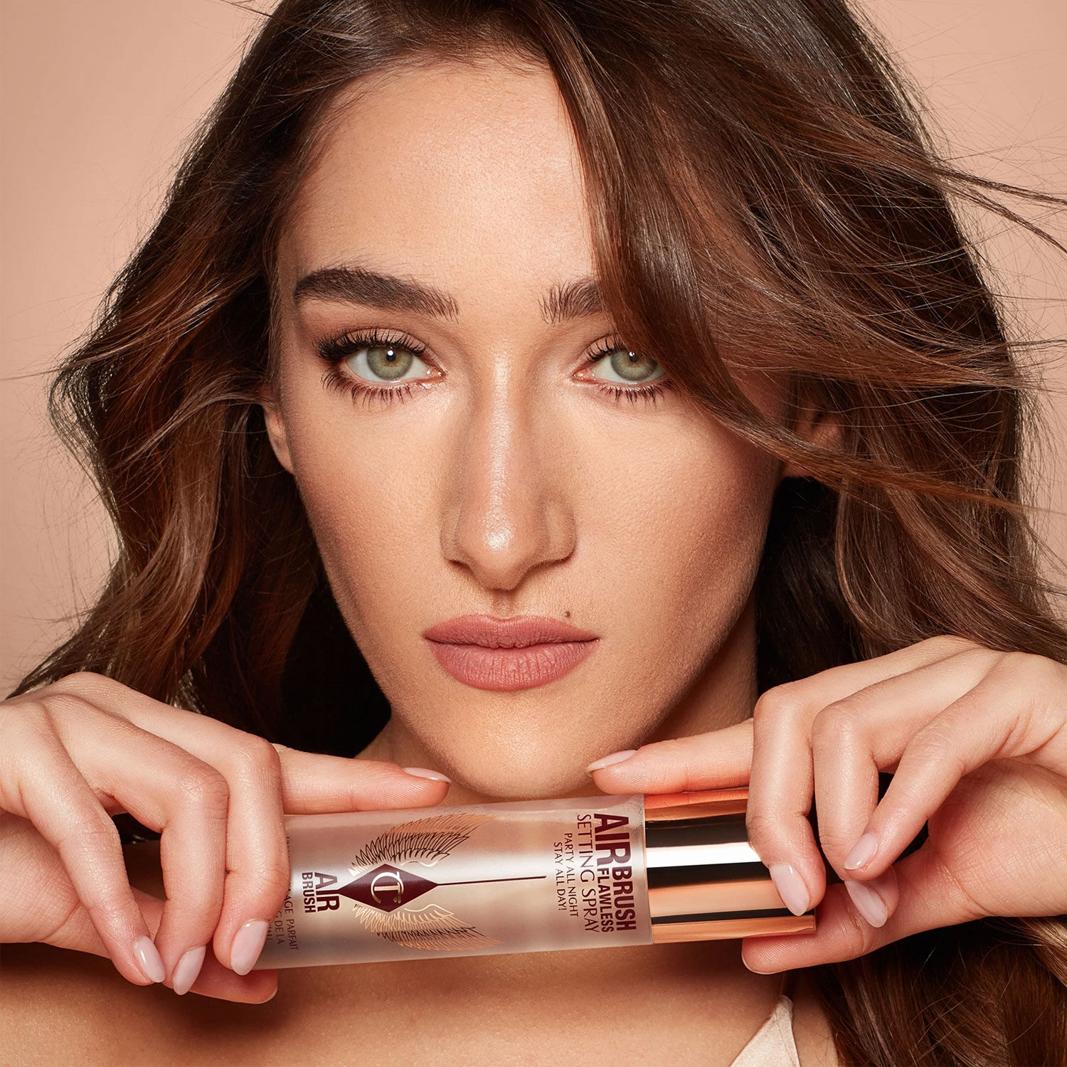 CHARLOTTE TILBURY Airbrush Flawless Setting Spray 100ml