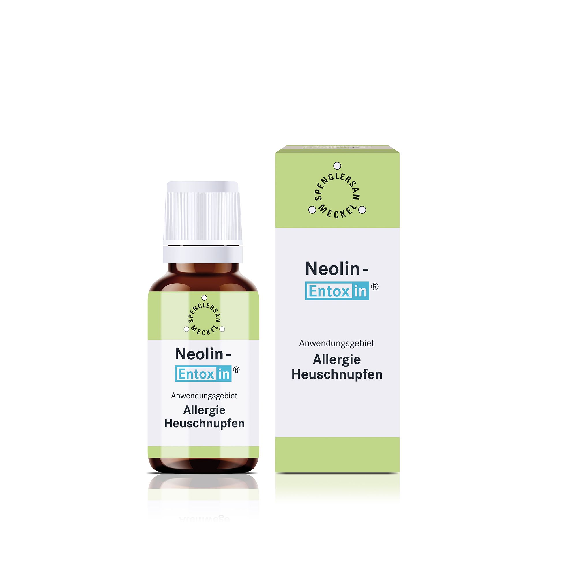 Neolin Entoxin N Tropfen 100 ml