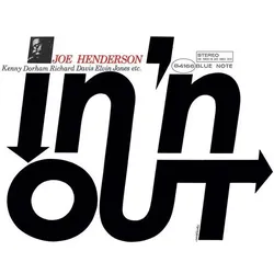 Blue Note, Schallplatten, In /'n Out (Joe Henderson)