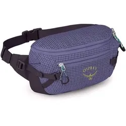 OSPREY Gürteltasche TRANSPORTER WAIST PACK, Größe 000 in Lila 322