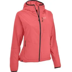 MAUL Damen Funktionsjacke Fichtelberg - Stretchjacke m., Größe 40 in Rot Rot