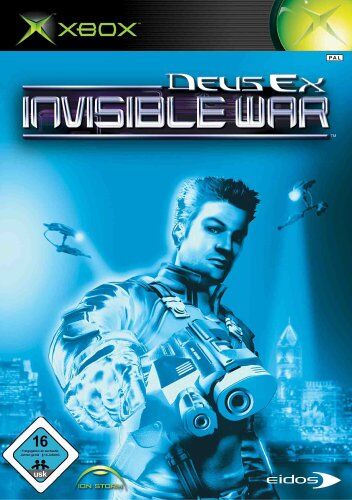 Eidos - Deus Ex: Invisible War - Preis vom 11.10.2026 03:10:56 h