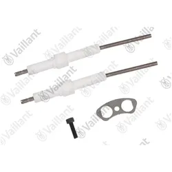 Vaillant, Kabelleitung, Elektrode, Zündung (2 St.), Vaillant-Nr. 0020130799