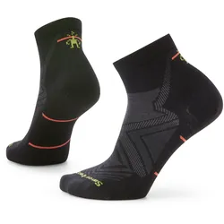 smartwool Zero Cushion Damen Laufsöckchen - Black - M
