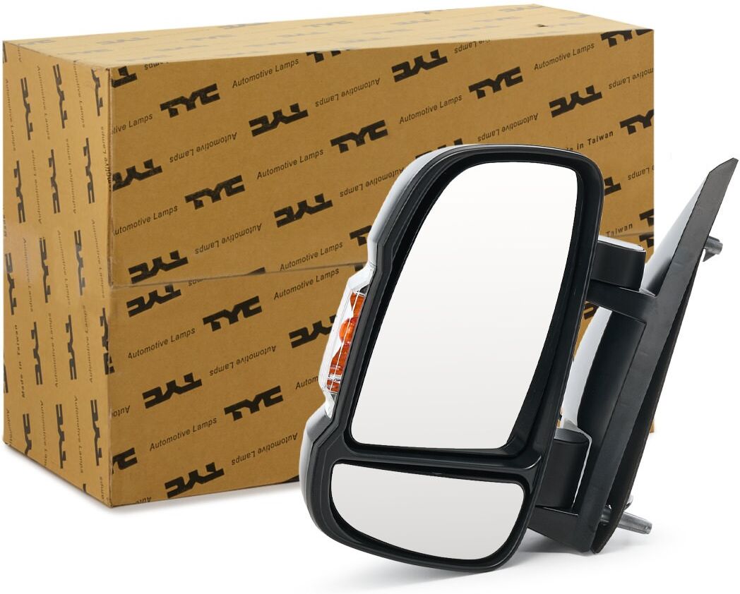 TYC 309-0166 Wing mirror