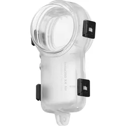 Insta360 X4 Air Invisible Dive Case, Action Cam Zubehör, Transparent, Schwarz