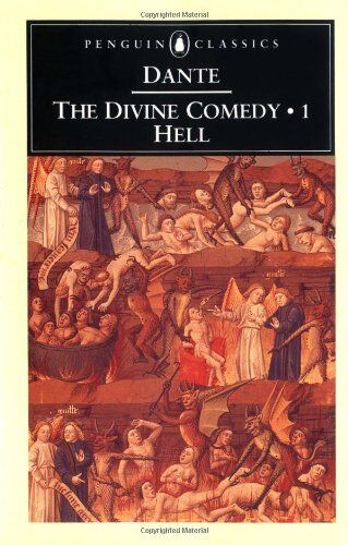 Dante Alighieri - The Comedy of Dante Alighieri: Hell (Divine Comedy, Band 1) - Preis vom 09.10.2026 07:28:09 h